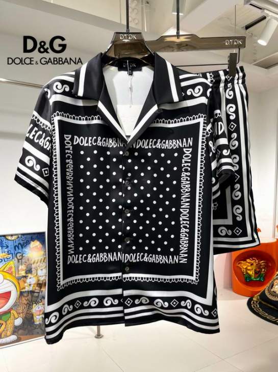 Picture of DG Shirt Pant Suits _SKUDGM-3XL24cr13321207